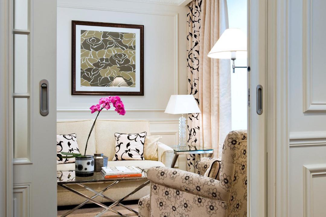 Photo of Livingroom in Chaillot