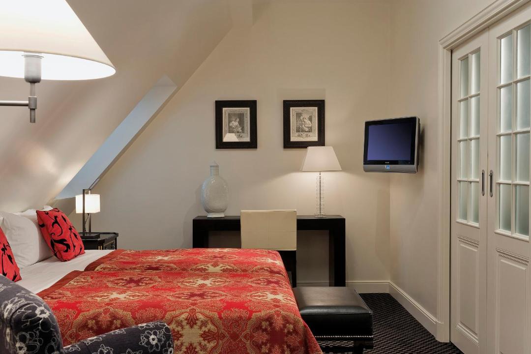 Photo of Bedroom in Chaillot