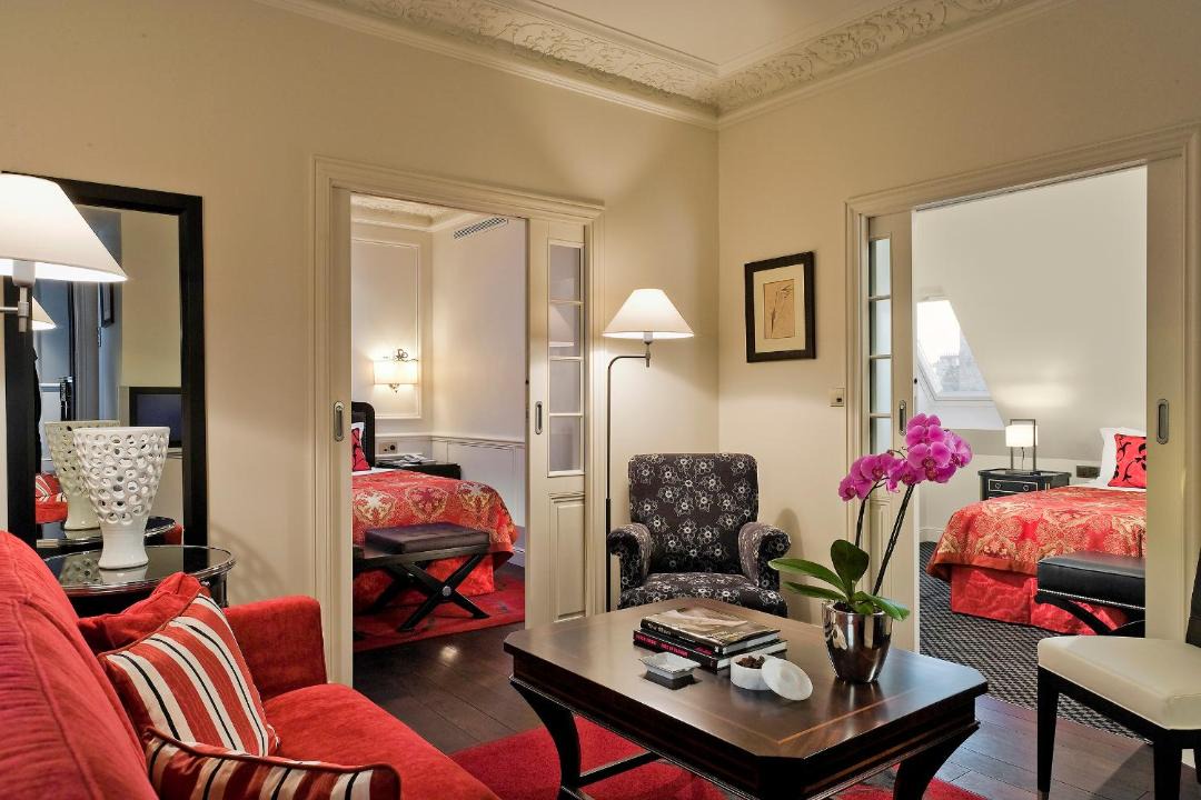 Photo of Livingroom in Chaillot