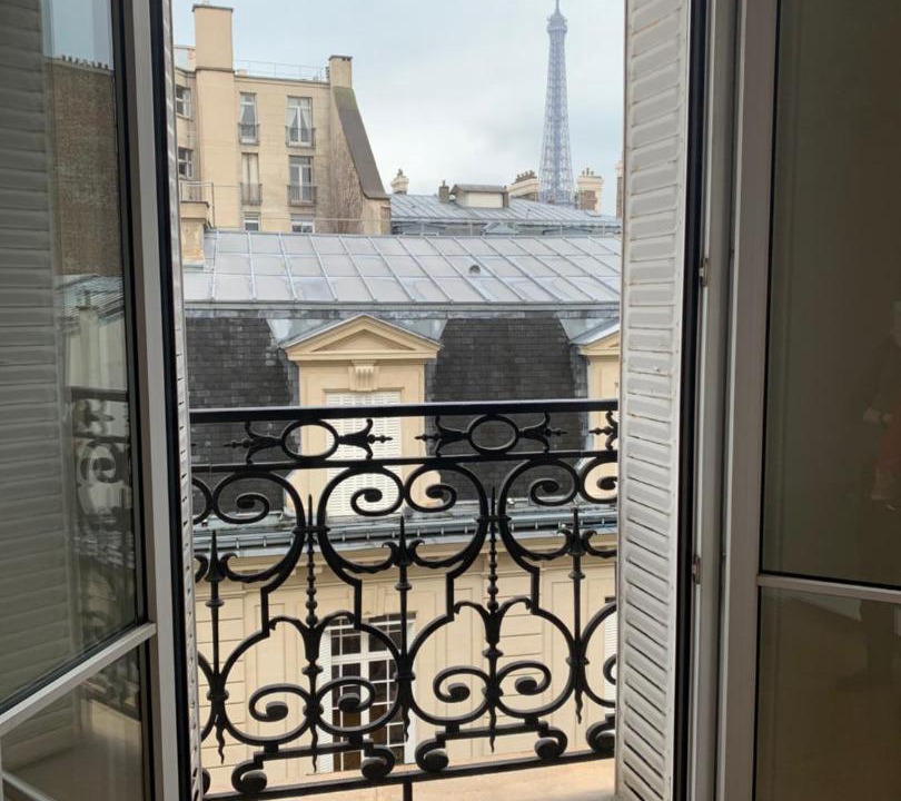 Photo of Patio Balcony in Chaillot
