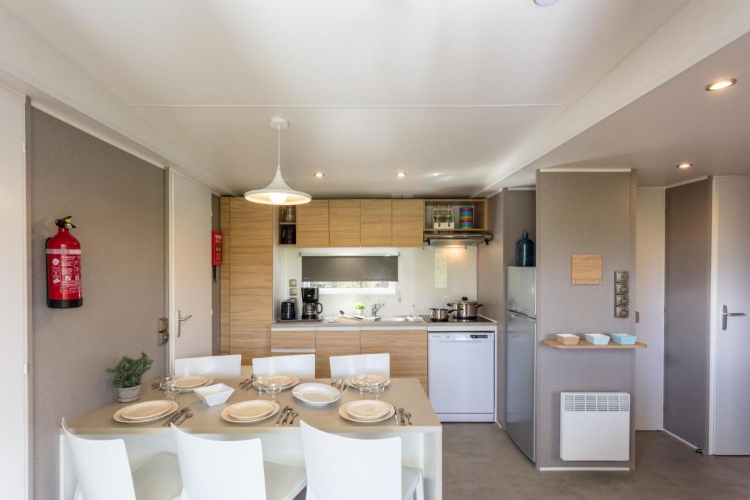 Photo of Kitchen in Le Tremblay