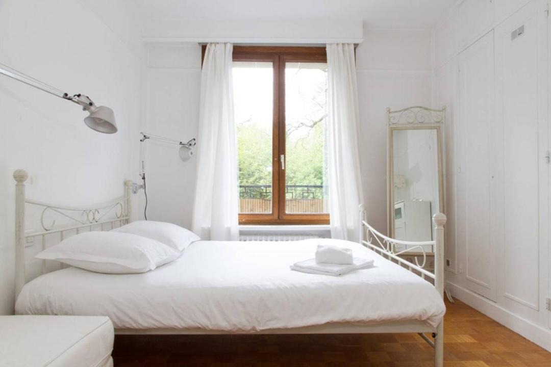 Photo of Bedroom in Amerique