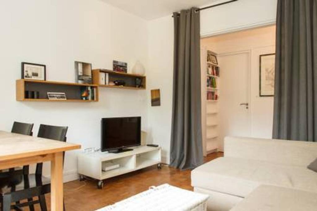 Photo of Livingroom in Amerique