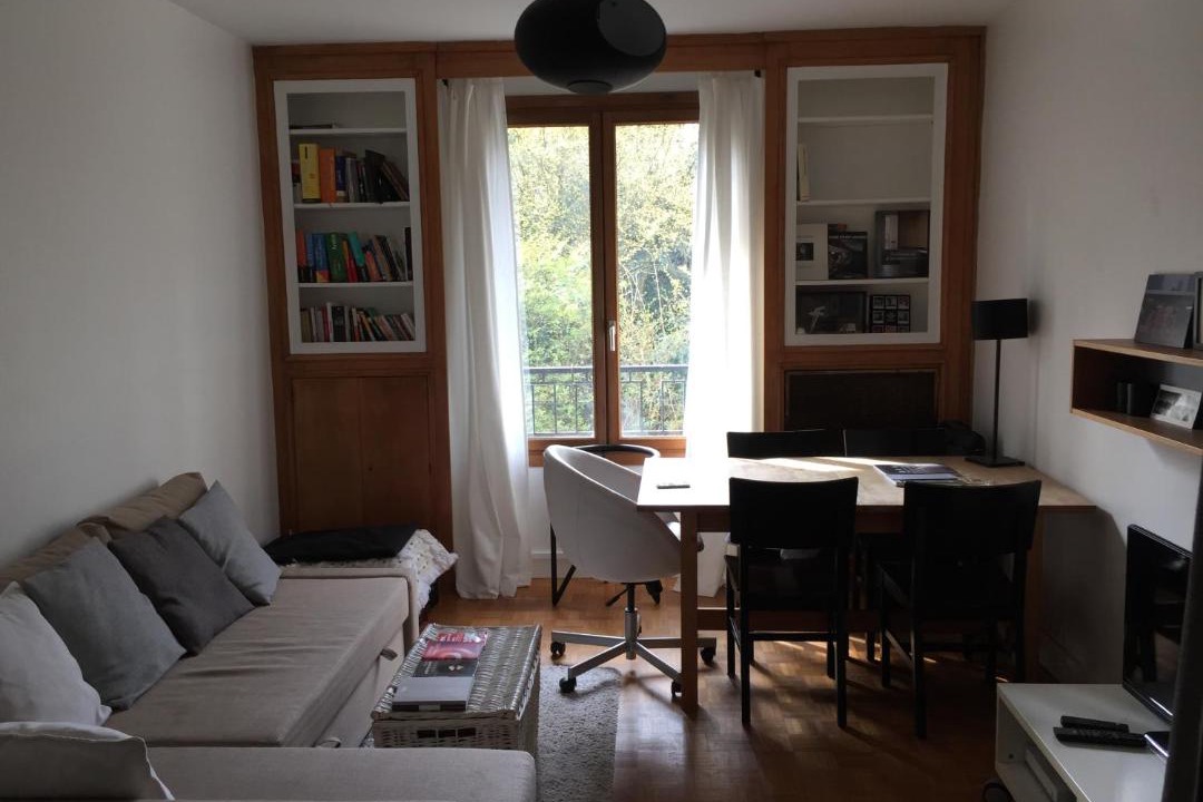 Photo of Livingroom in Amerique
