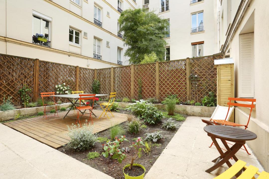 Photo of Patio Balcony in Chaillot