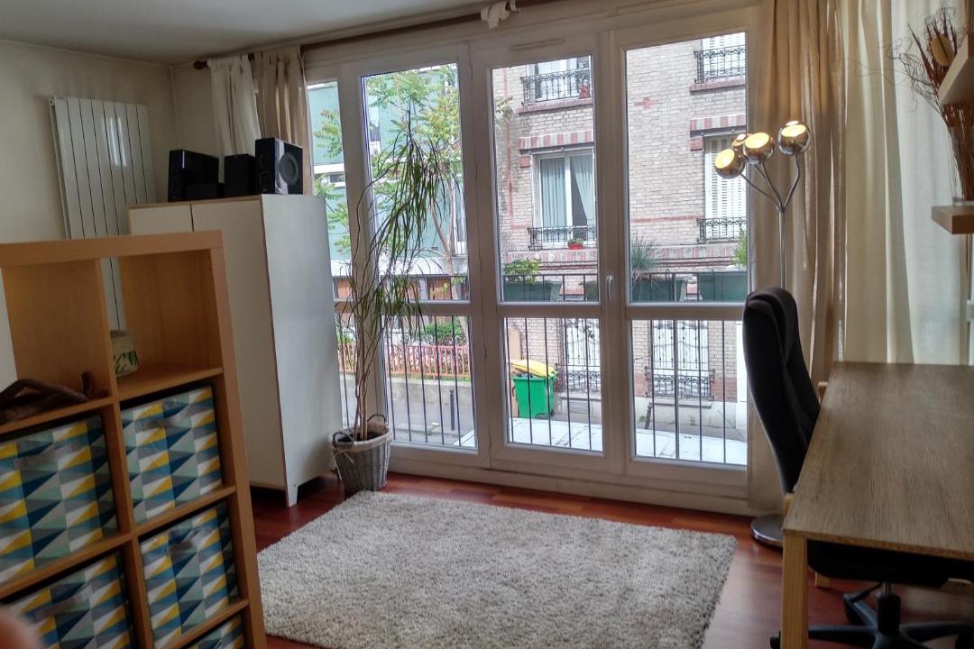 Photo of Livingroom in Quartier de la Maison-Blanche