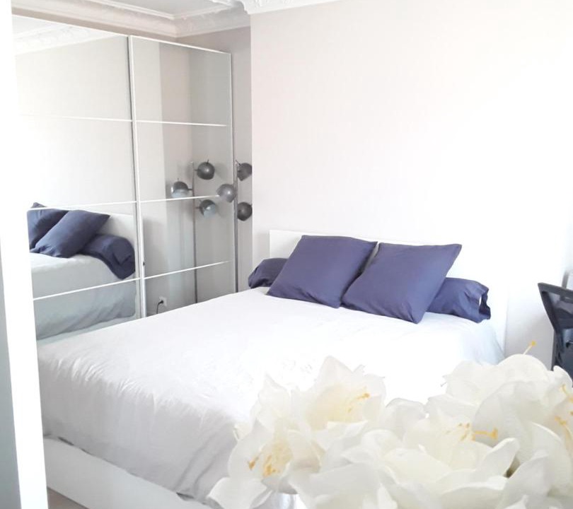 Photo of Bedroom in Quartier Sainte-Marguerite