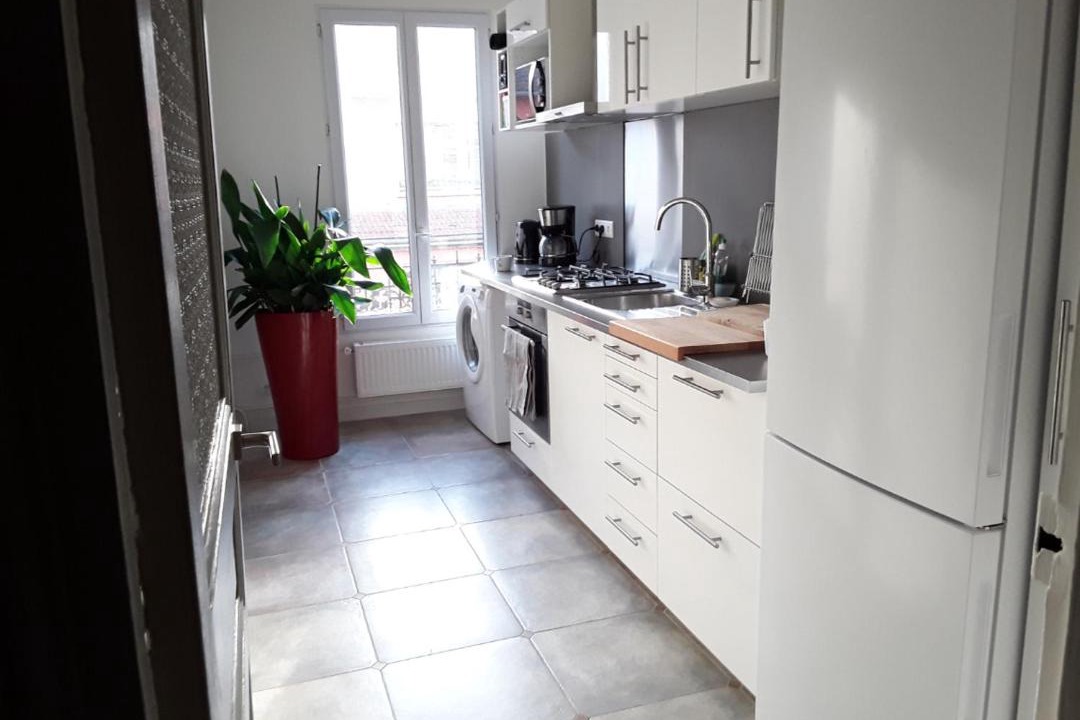 Photo of Kitchen in Quartier Sainte-Marguerite