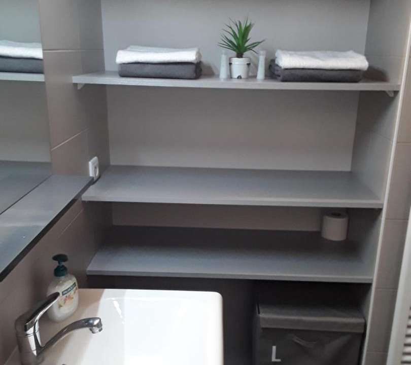 Photo of Bathroom in Quartier Sainte-Marguerite
