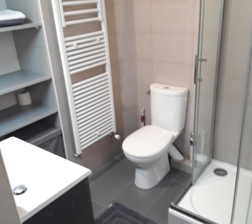 Photo of Bathroom in Quartier Sainte-Marguerite