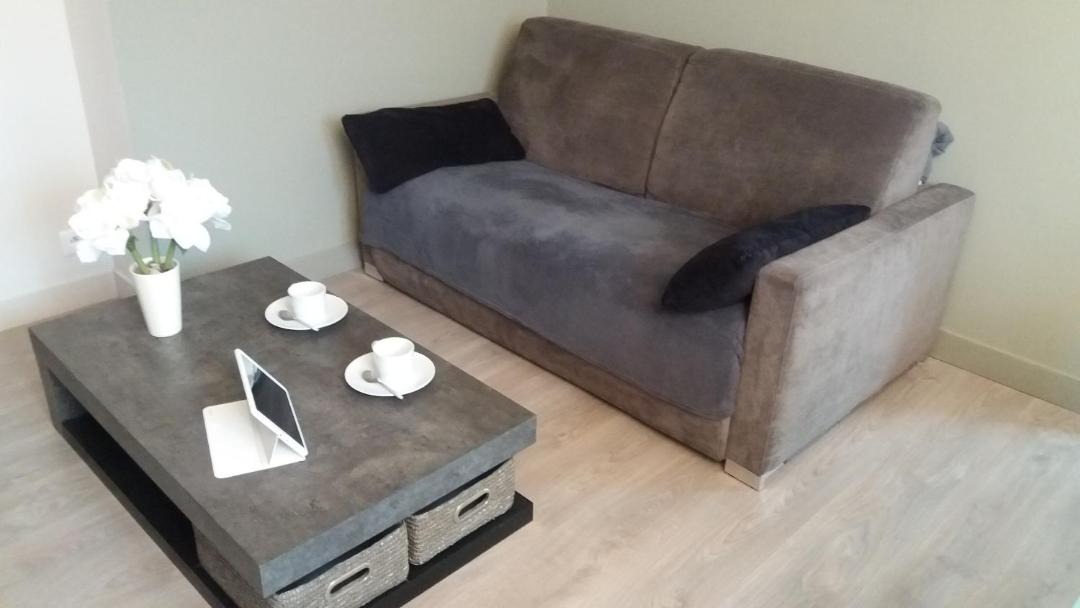 Photo of Livingroom in Quartier Sainte-Marguerite