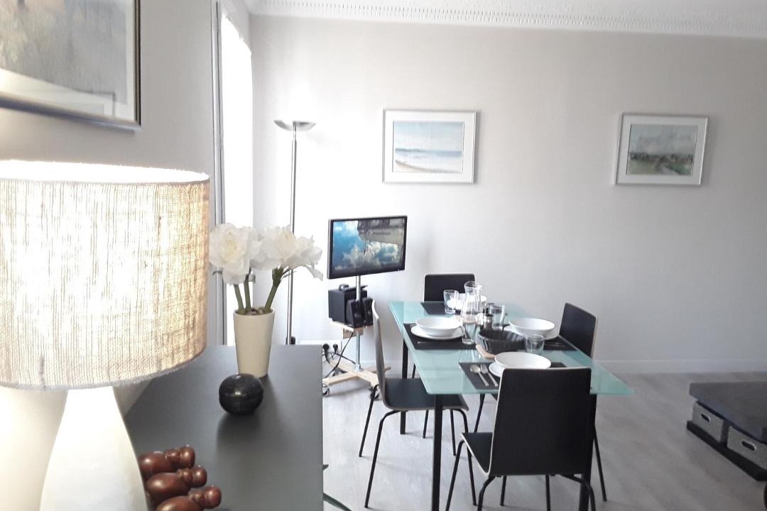 Photo of Livingroom in Quartier Sainte-Marguerite