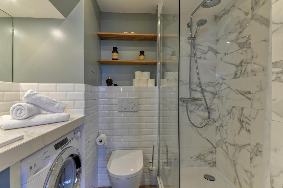 Photo of Bathroom in Cœur de Ville