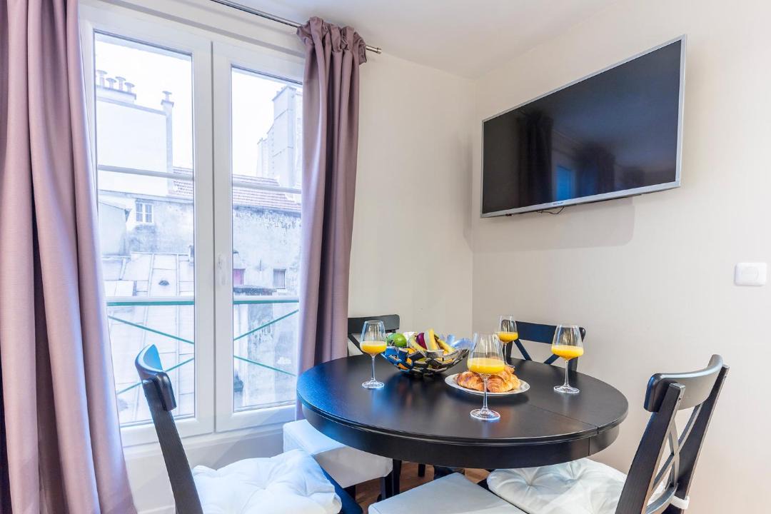 Photo of Livingroom in Bonne-Nouvelle