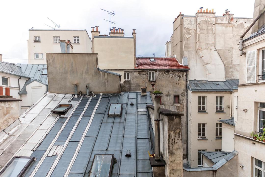 Photo of Buildings in Bonne-Nouvelle