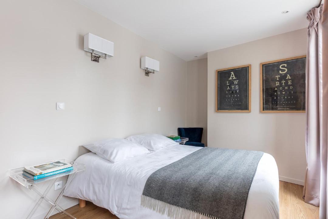 Photo of Bedroom in Bonne-Nouvelle
