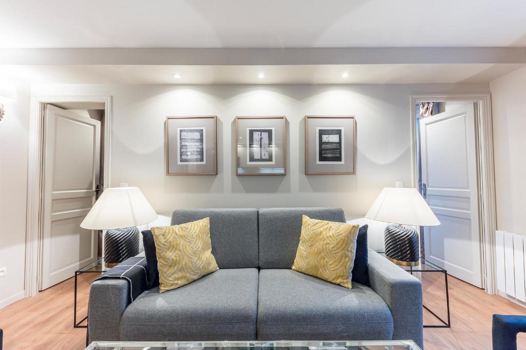 Photo of Livingroom in Bonne-Nouvelle