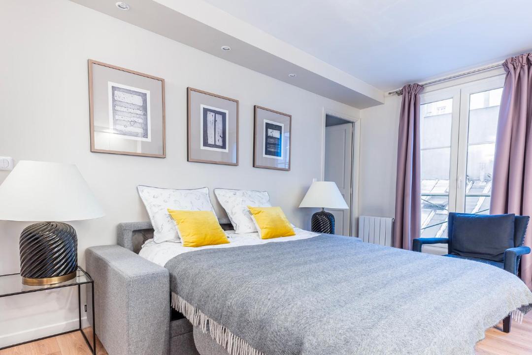 Photo of Bedroom in Bonne-Nouvelle