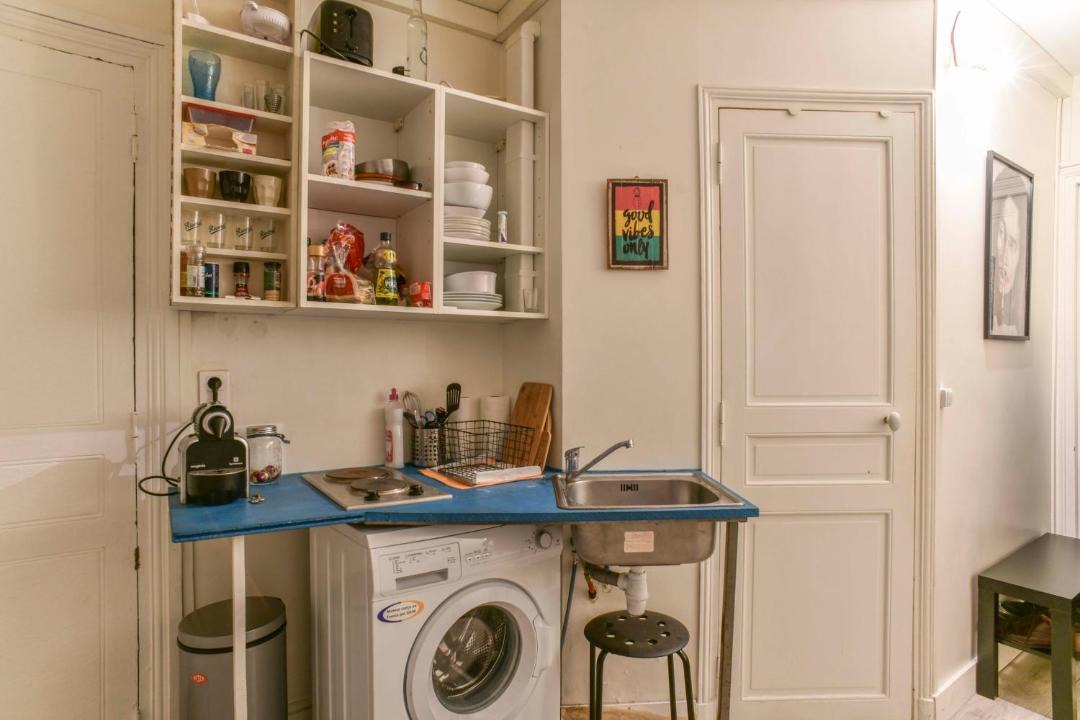 Photo of Kitchen in Quartier de la Goutte-d'Or