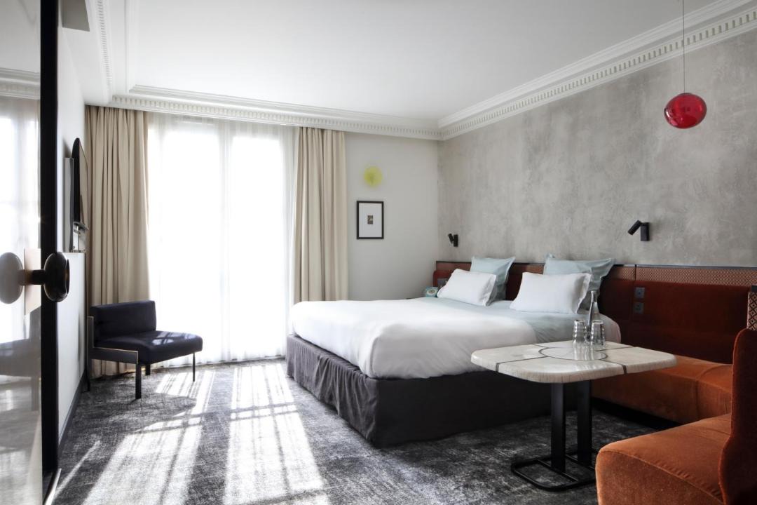 Photo of Bedroom in Quartier Sainte-Avoye