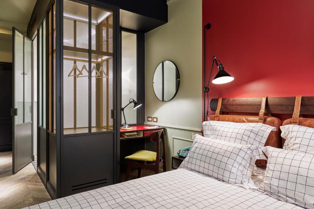 Photo of Bedroom in Quartier du Mail