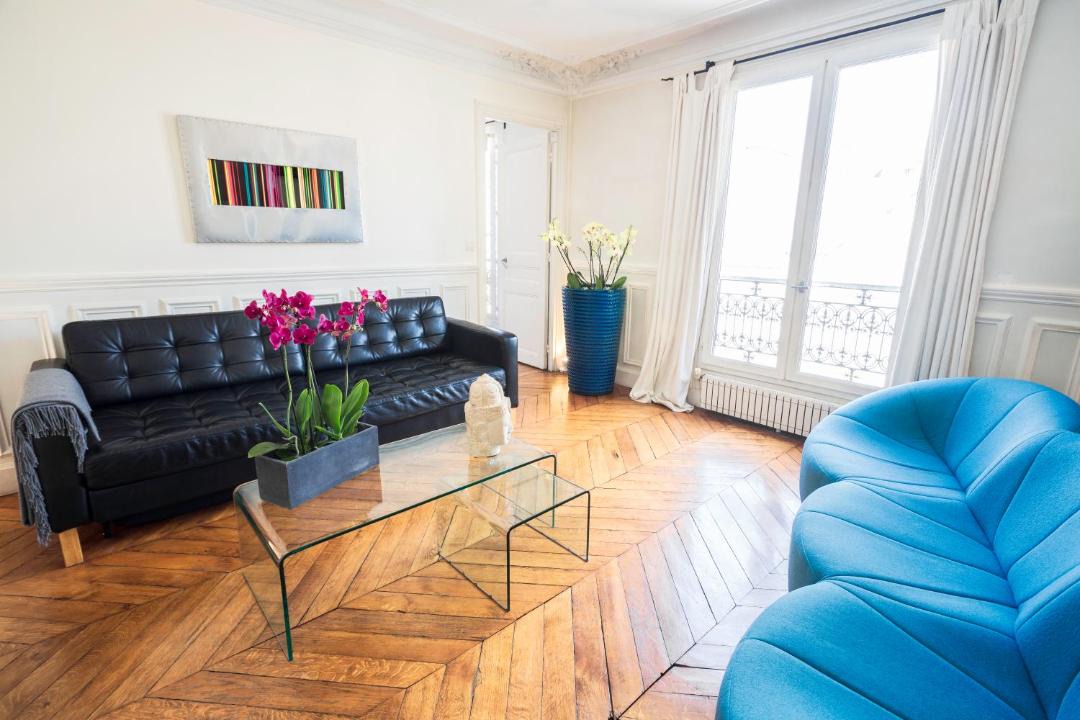 Photo of Livingroom in Quartier du Mail