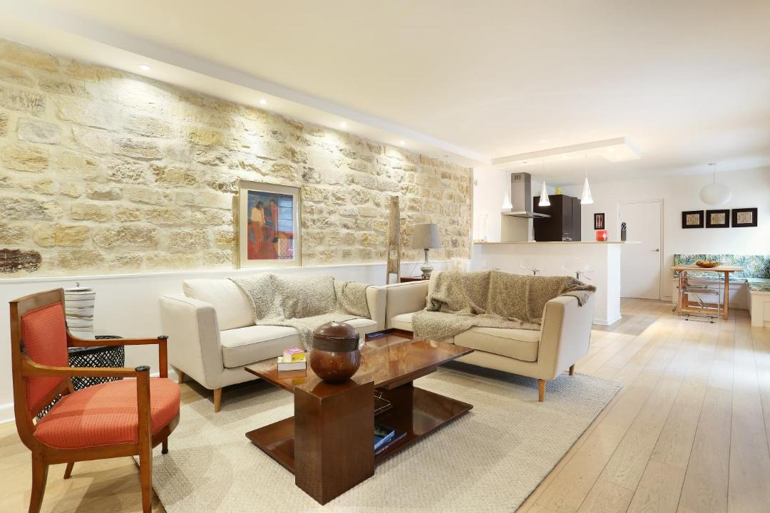 Photo of Livingroom in Chaillot