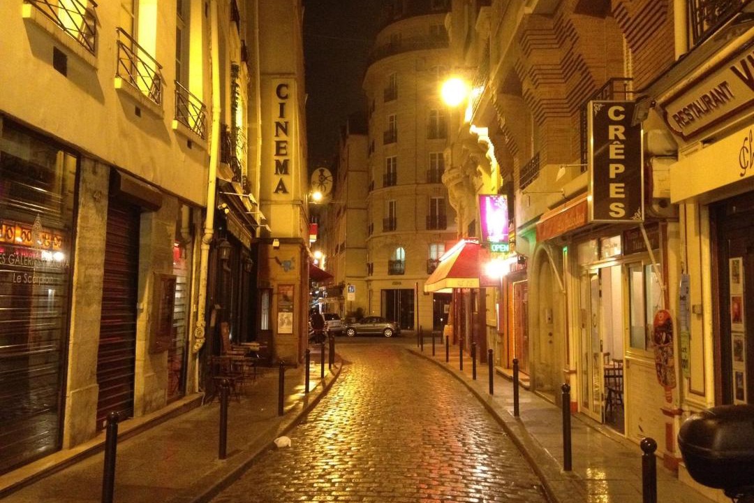 Photo of Others in Sorbonne