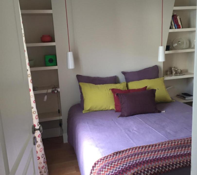 Photo of Bedroom in 7th Arrondissement