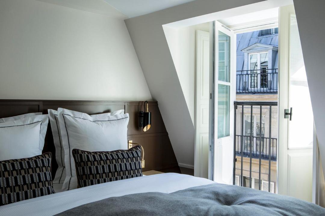 Photo of Bedroom in Quartier de la Place-Vendome