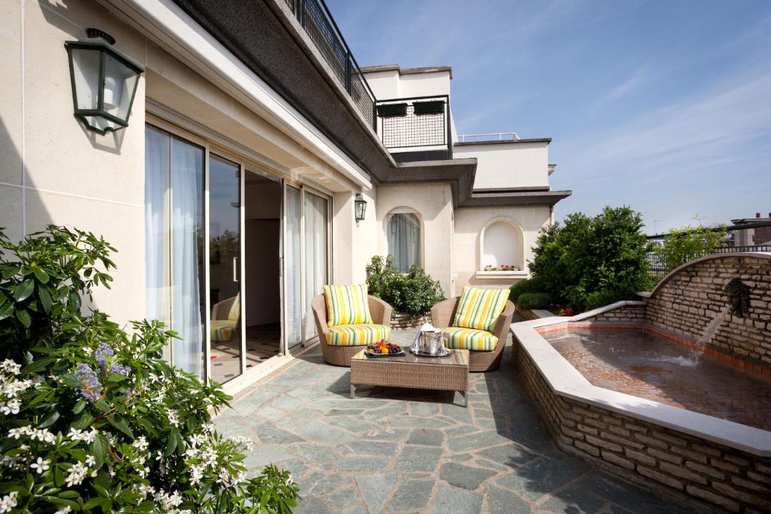 Photo of Patio Balcony in Chaillot