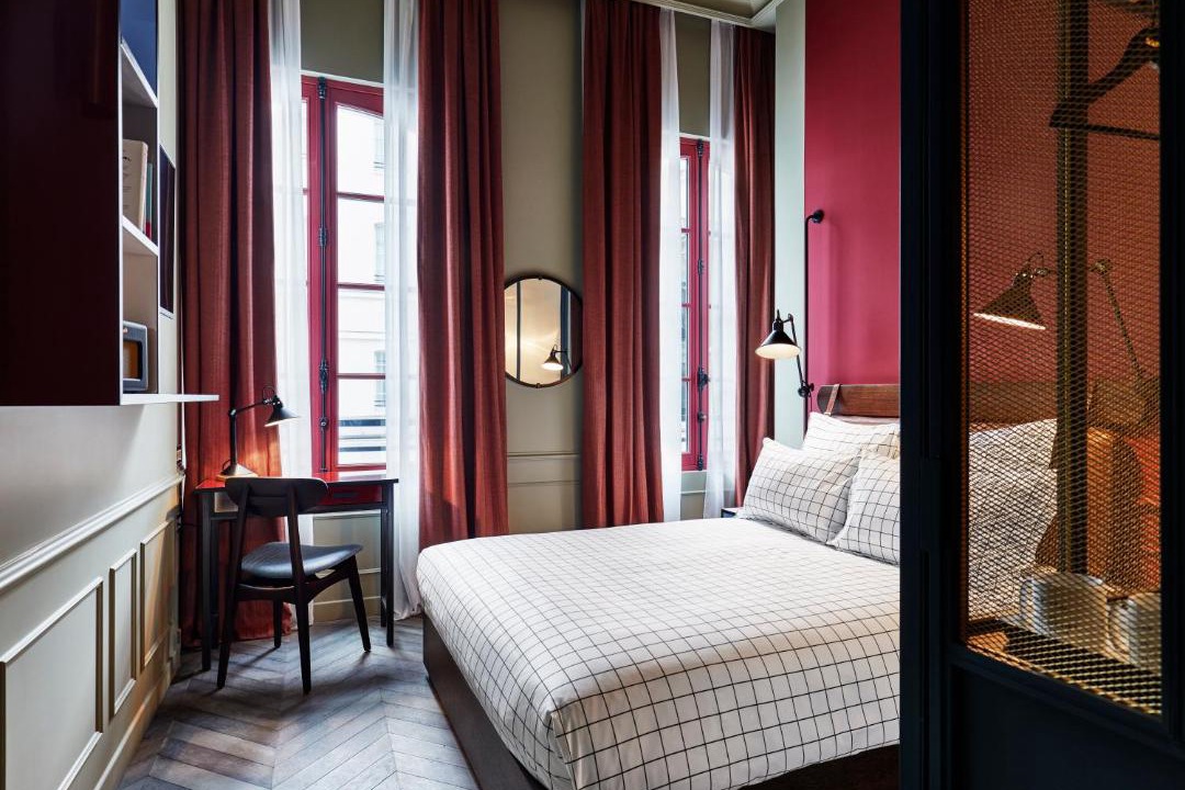Photo of Bedroom in Quartier du Mail