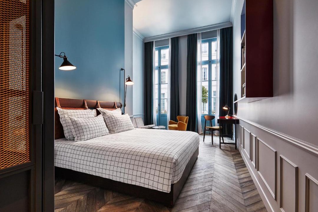 Photo of Bedroom in Quartier du Mail
