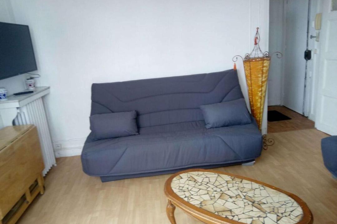 Photo of Livingroom in Clichy