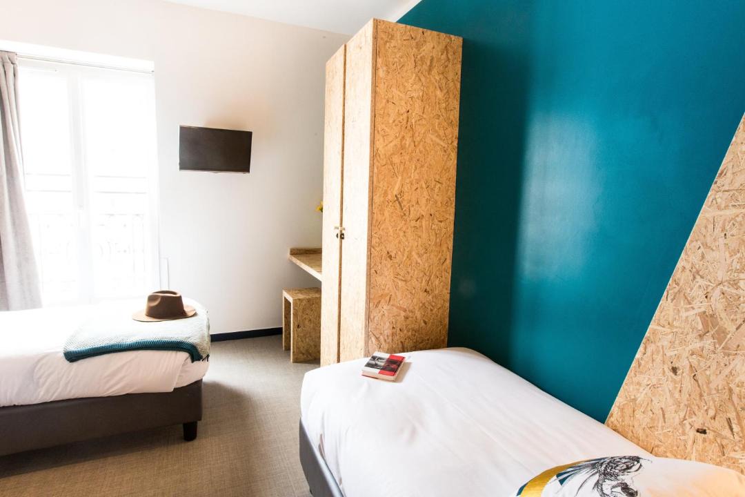 Photo of Bedroom in Combat