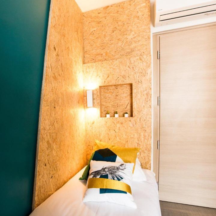 Photo of Bedroom in Combat