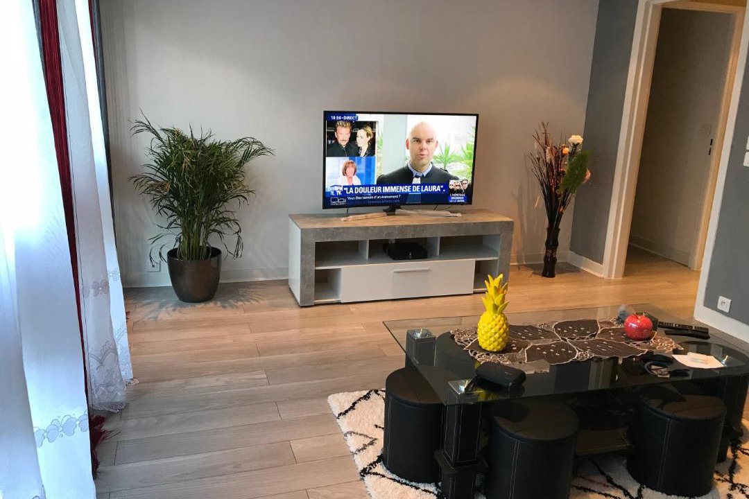 Photo of Livingroom in Quartier du Vieux-Pont - Sainte-Genevieve