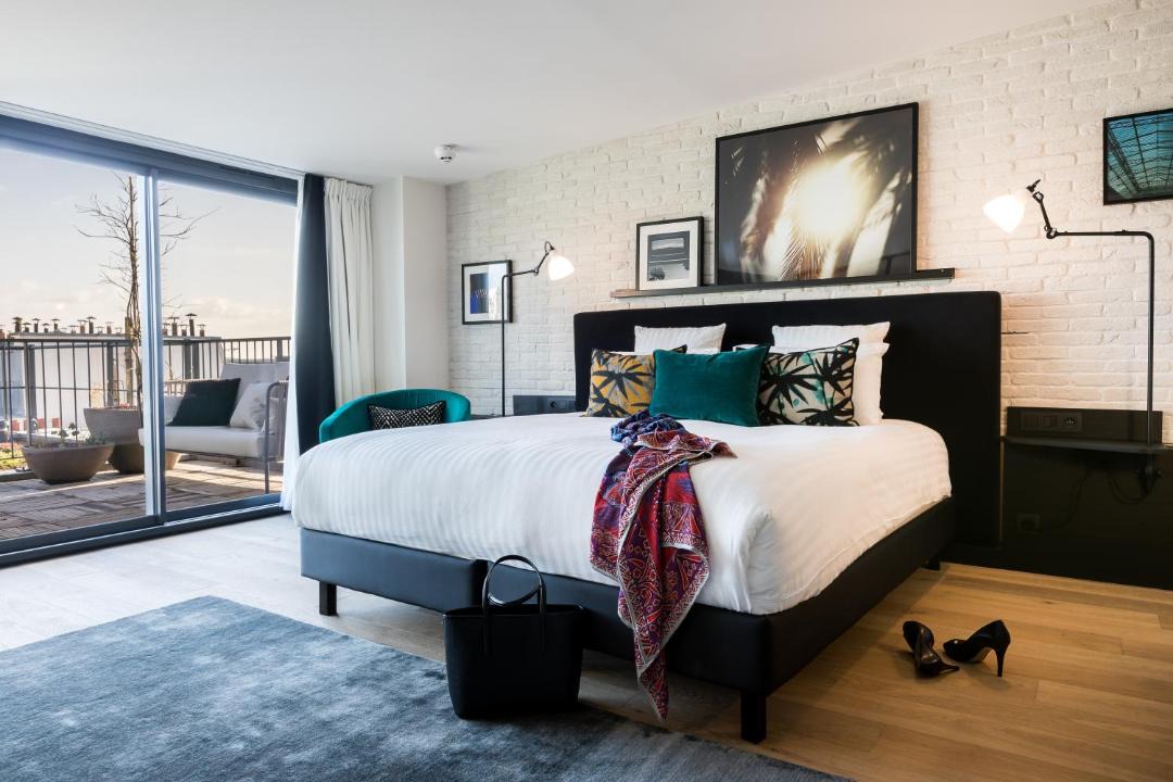 Photo of Bedroom in Quartier Saint-Georges