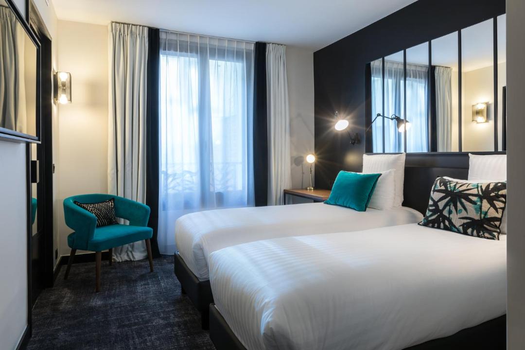 Photo of Bedroom in Quartier Saint-Georges