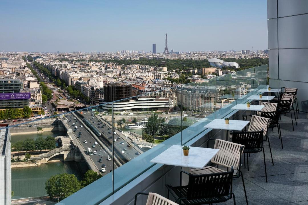 Photo of Patio Balcony in Gambetta