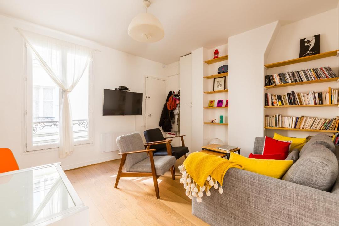 Photo of Livingroom in Combat