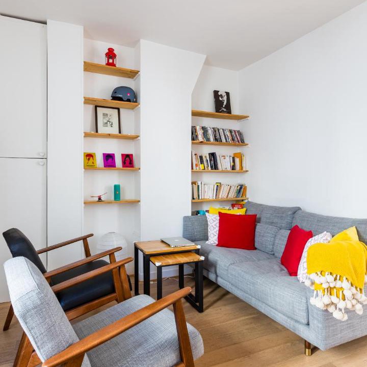 Photo of Livingroom in Combat