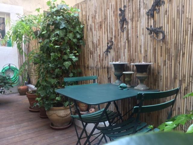 Photo of Patio Balcony in Quartier Sainte-Avoye