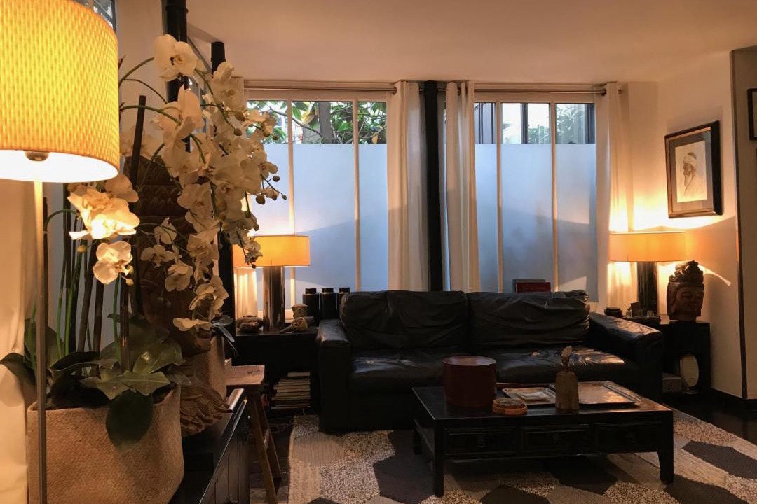 Photo of Livingroom in Quartier Sainte-Avoye