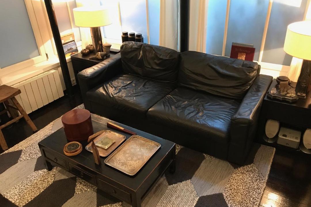 Photo of Livingroom in Quartier Sainte-Avoye