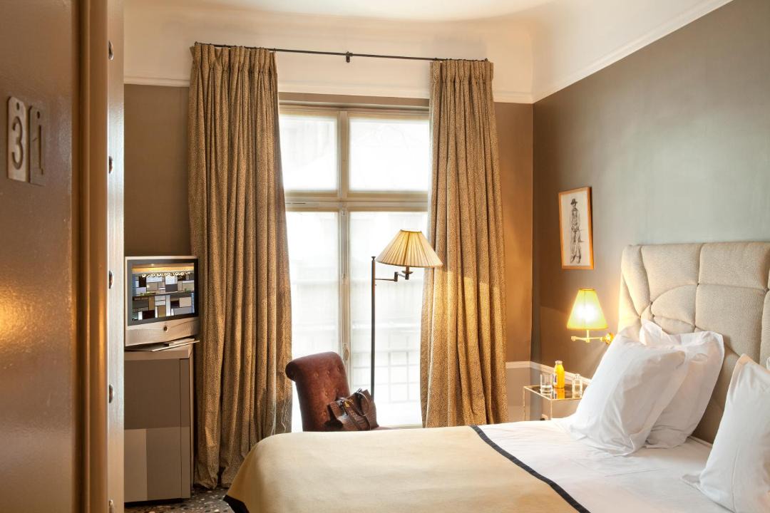 Photo of Bedroom in Palais-Royal
