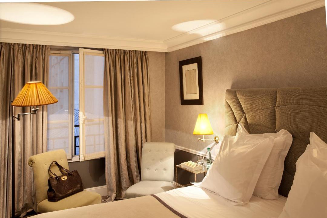 Photo of Bedroom in Palais-Royal
