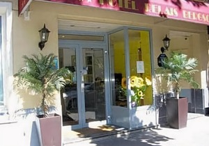 Relais Bergson