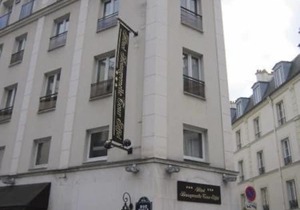 Hotel Beaugrenelle Tour Eiffel Paris
