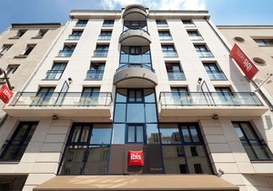 ibis Paris Gare de Lyon Reuilly